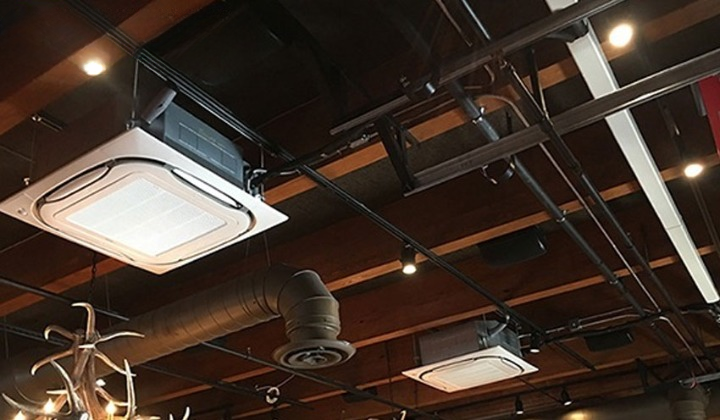 Điều hòa âm trần Daikin 48000btu FCFG140AV1V/RZFC140AY19 có tiết kiệm điện không?