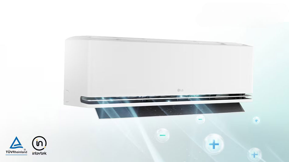 Tìm hiểu xuất xứ điều hòa LG IDC12M1