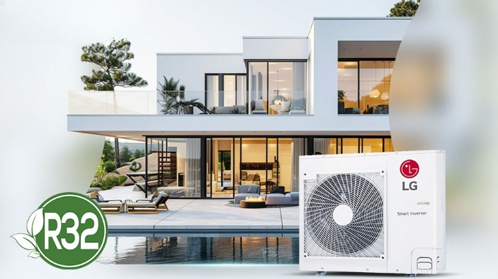 Điều hòa Multi LG Z3UQ24GFD0