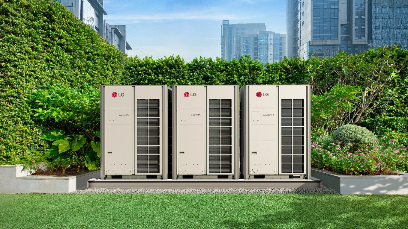 Điều hòa trung tâm LG ARUN340LTE5 cao cấp Điều hòa trung tâm LG ARUN340LTE5 cao cấp