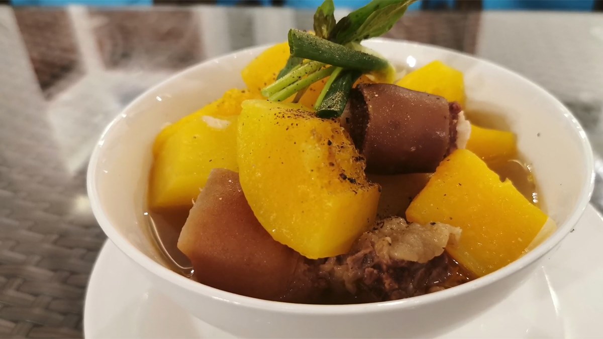 Cách nấu đuôi bò hầm đu đủ thơm ngon bổ dưỡng chiêu đãi gia đình Cách nấu đuôi bò hầm đu đủ thơm ngon bổ dưỡng chiêu đãi gia đình