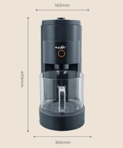 Máy xay nấu sữa hạt đa năng tự động rửa Magic Eco AC-140