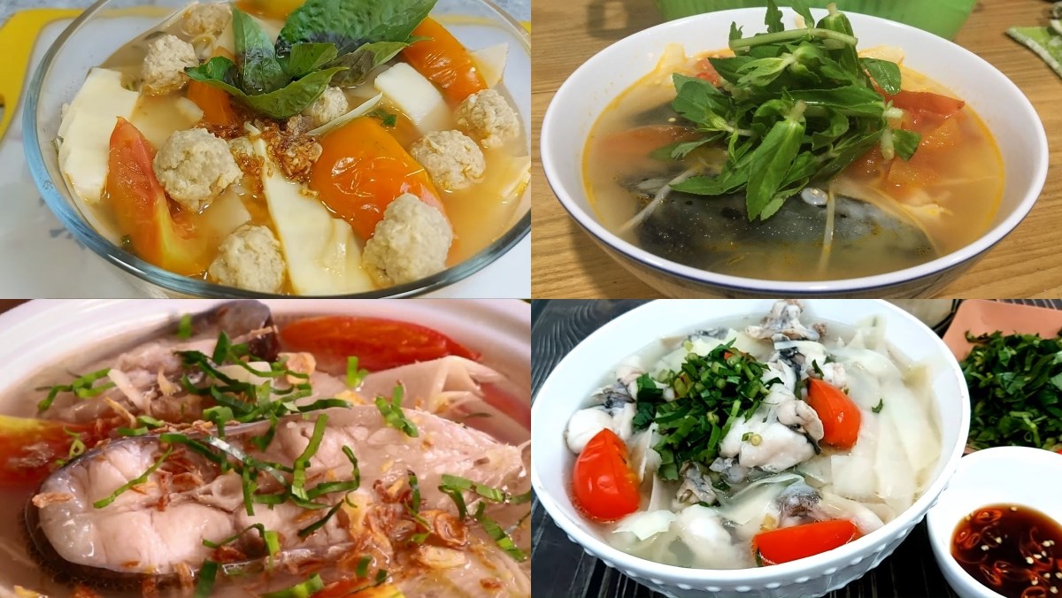 Tổng hợp 14 cách chế biến canh măng ngon dân dã, vô cùng dễ làm