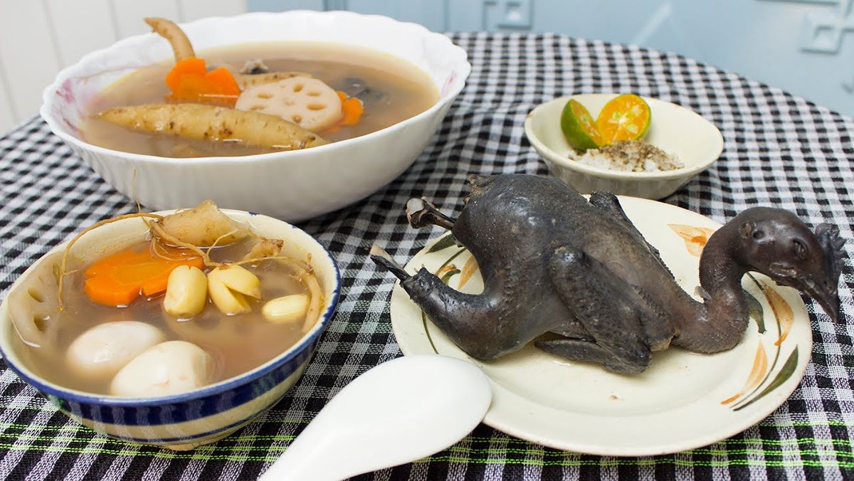 maxresdefault-2-1200x676-2 Gà ác hầm sâm