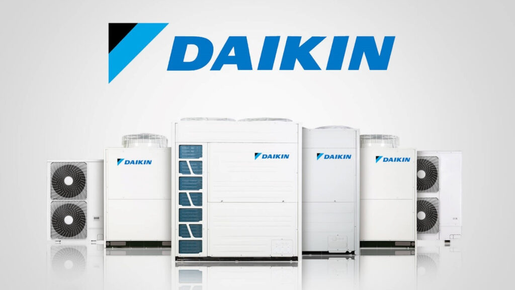 Khám phá điều hòa trung tâm Daikin RXYQ24BYM – Giải pháp làm mát lý tưởng cho không gian hiện đại