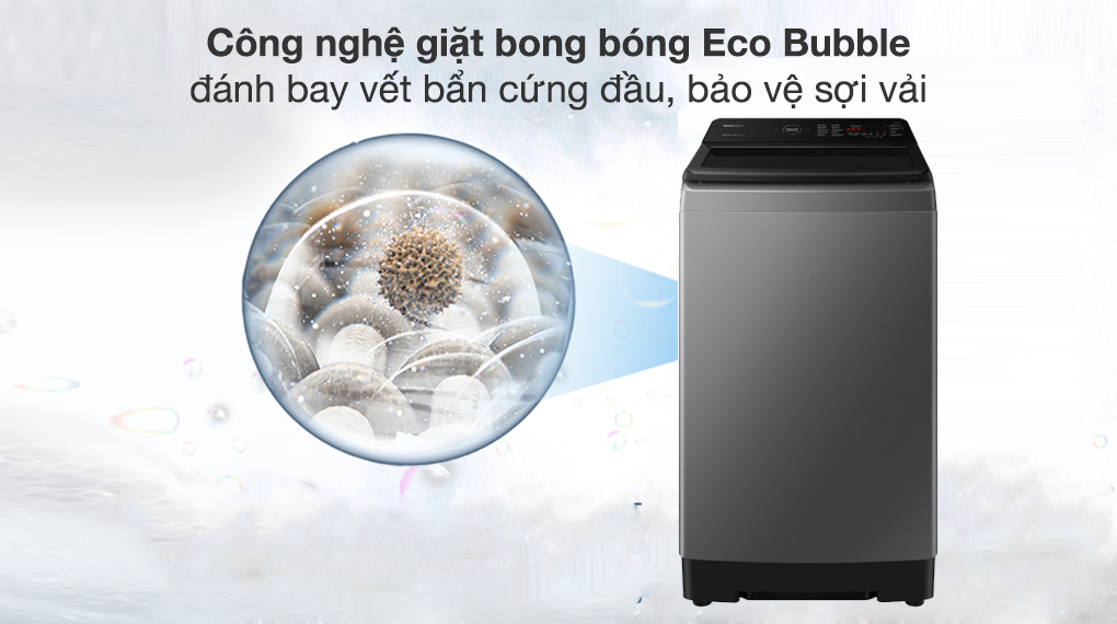 Máy Giặt Samsung WA95CG4545BDSV Có Tốt Không? 7 Lý Do Bạn Nên “Chốt Đơn” Ngay Hôm Nay!