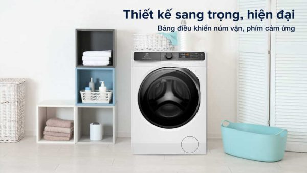 Máy Giặt Sấy Electrolux EWW1343R7WC sự kết hợp hoàn hảo giữa thiết kế và công nghệ