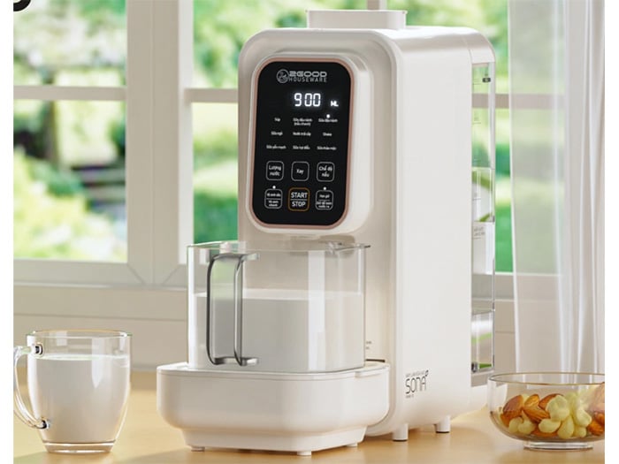 Máy làm sữa hạt tự động 2GOOD SONA i8