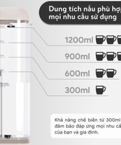 Máy làm sữa hạt tự động 2GOOD SONA i8