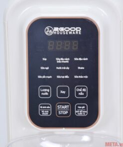 Máy làm sữa hạt tự động 2GOOD SONA i8