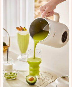 Máy làm sữa hạt đa năng Bear DJJ-D06W5