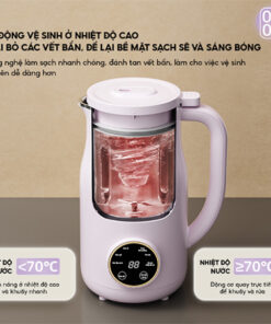 Máy làm sữa hạt Bear SB-SH06D