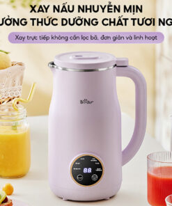 Máy làm sữa hạt Bear SB-SH06D