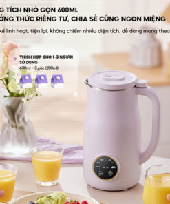 Máy làm sữa hạt Bear SB-SH06D