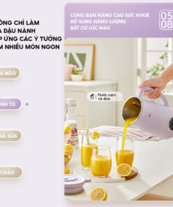 Máy làm sữa hạt Bear SB-SH06D