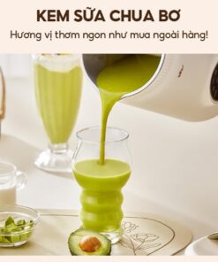 Máy làm sữa hạt Bear SB-SH09Q 1 lít