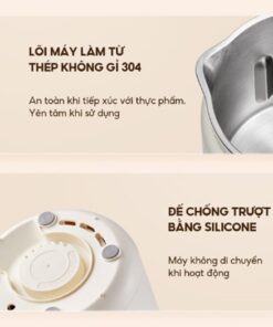 Máy làm sữa hạt Bear SB-SH09Q 1 lít
