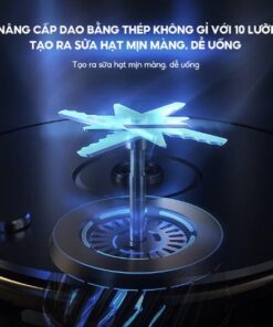 Máy làm sữa hạt Bear SB-SH09Q 1 lít