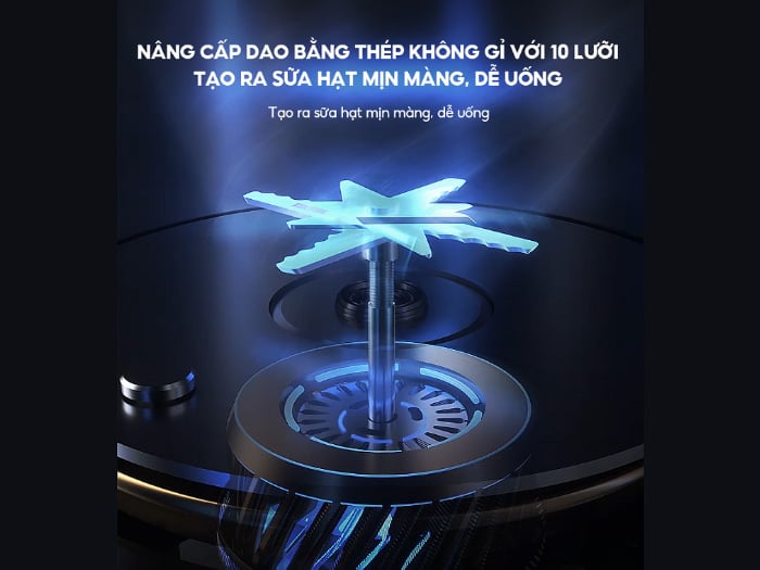 Máy làm sữa hạt Bear SB-SH09Q 1 lít