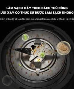 Máy làm sữa hạt Bear SB-SH17V 1.75 lít