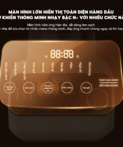 Máy làm sữa hạt Bear SB-SH17V 1.75 lít