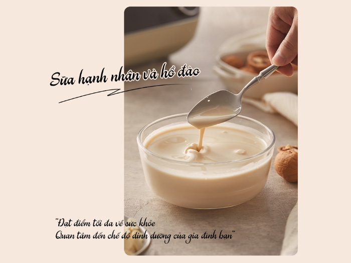 Máy làm sữa hạt Bear SB-SH17V 1.75 lít