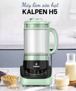 Máy làm sữa hạt chống ồn Kalpen H5
