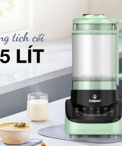 Máy làm sữa hạt chống ồn Kalpen H5