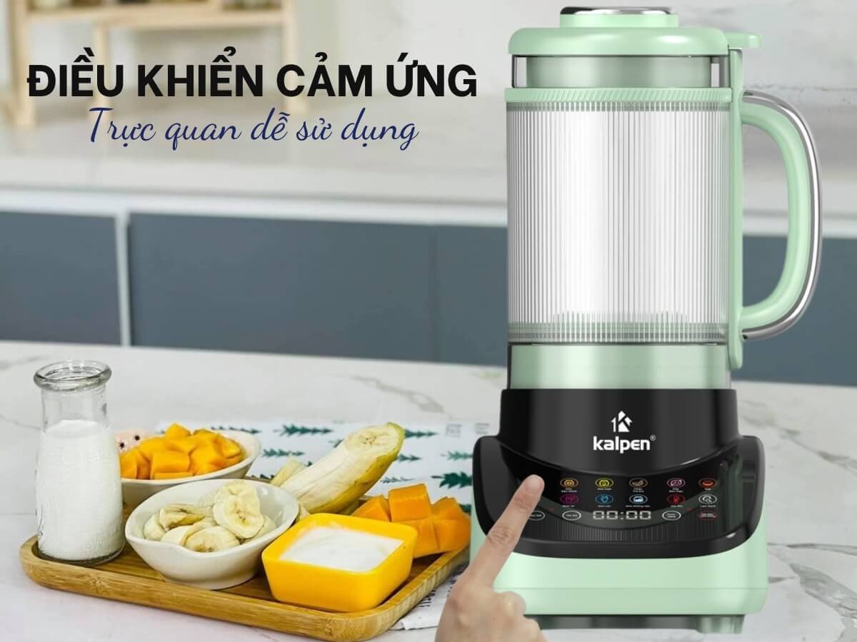 Máy làm sữa hạt chống ồn Kalpen H5