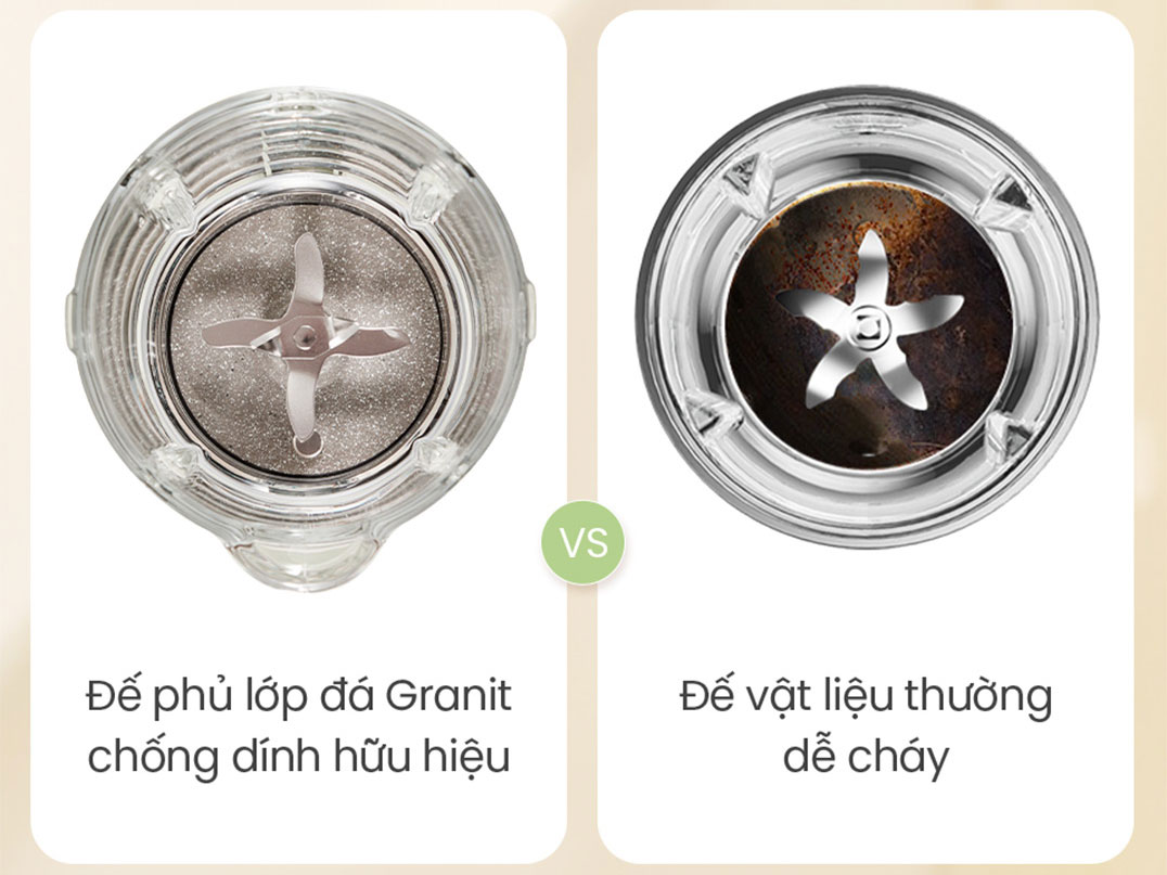 Máy làm sữa hạt Comfee CBL-50HGBHA0 - 1 lít