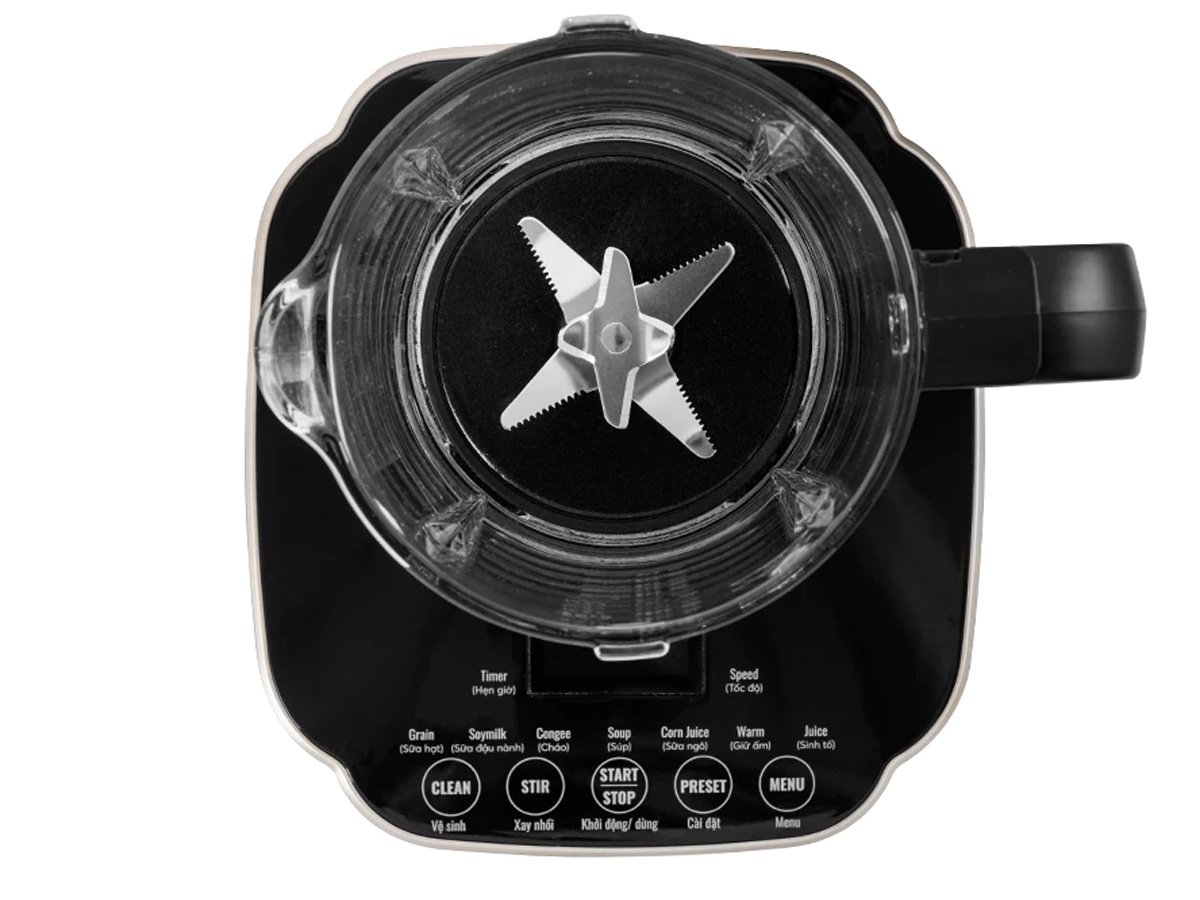 Máy làm sữa hạt đa năng Elmich CBE-3904OL