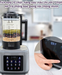 Máy làm sữa hạt đa năng Gume GMNMM-2201