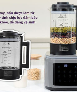 Máy làm sữa hạt đa năng Gume GMNMM-2201