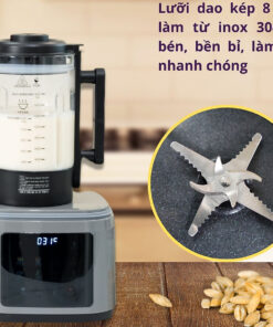 Máy làm sữa hạt đa năng Gume GMNMM-2201