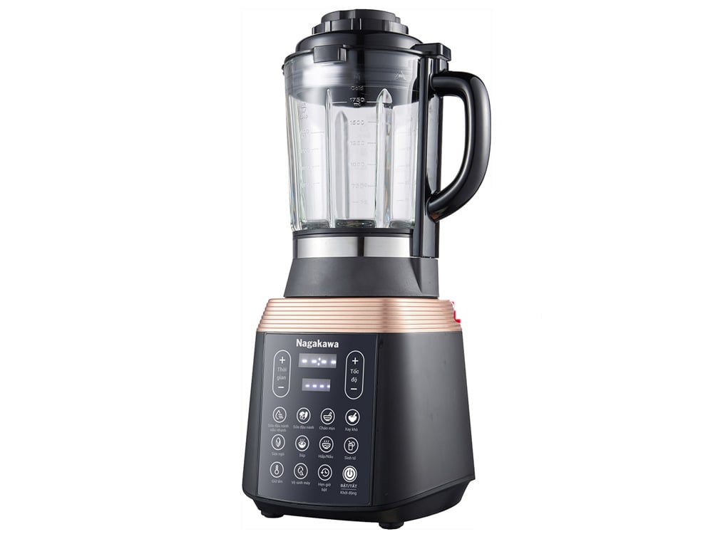 Hình ảnh máy làm sữa hạt đa năng Nagakawa NAG0815