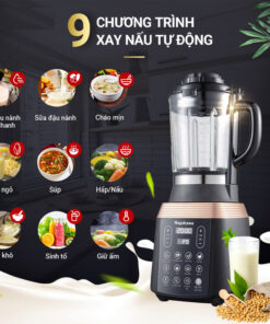 Máy làm sữa hạt đa năng Nagakawa NAG0815 (1,75L) – Công suất 1000W