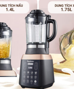 Máy làm sữa hạt đa năng Nagakawa NAG0815 (1,75L) – Công suất 1000W