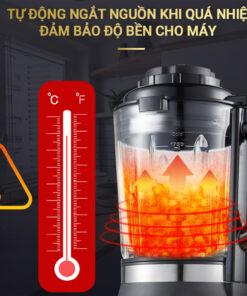 Máy làm sữa hạt đa năng Nagakawa NAG0815 (1,75L) – Công suất 1000W