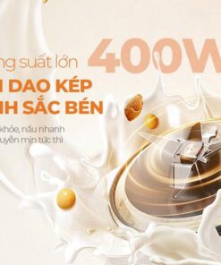 Máy làm sữa hạt đa năng Sunhouse SHD5261