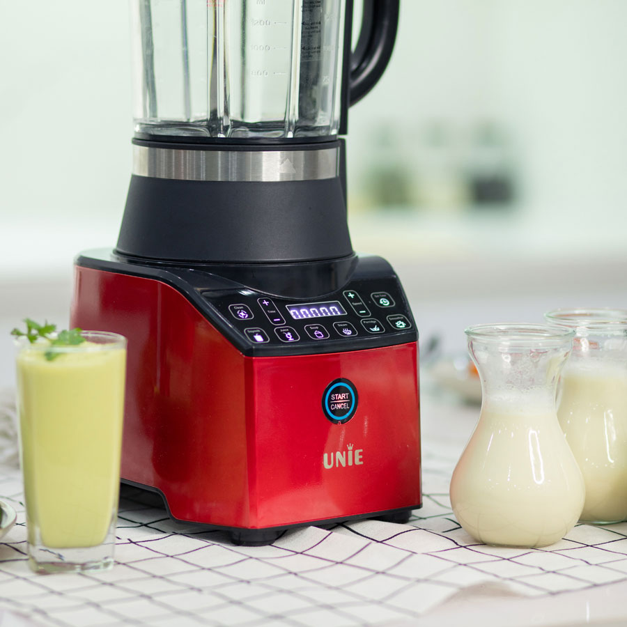Máy làm sữa hạt UNIE V3 đa năng
