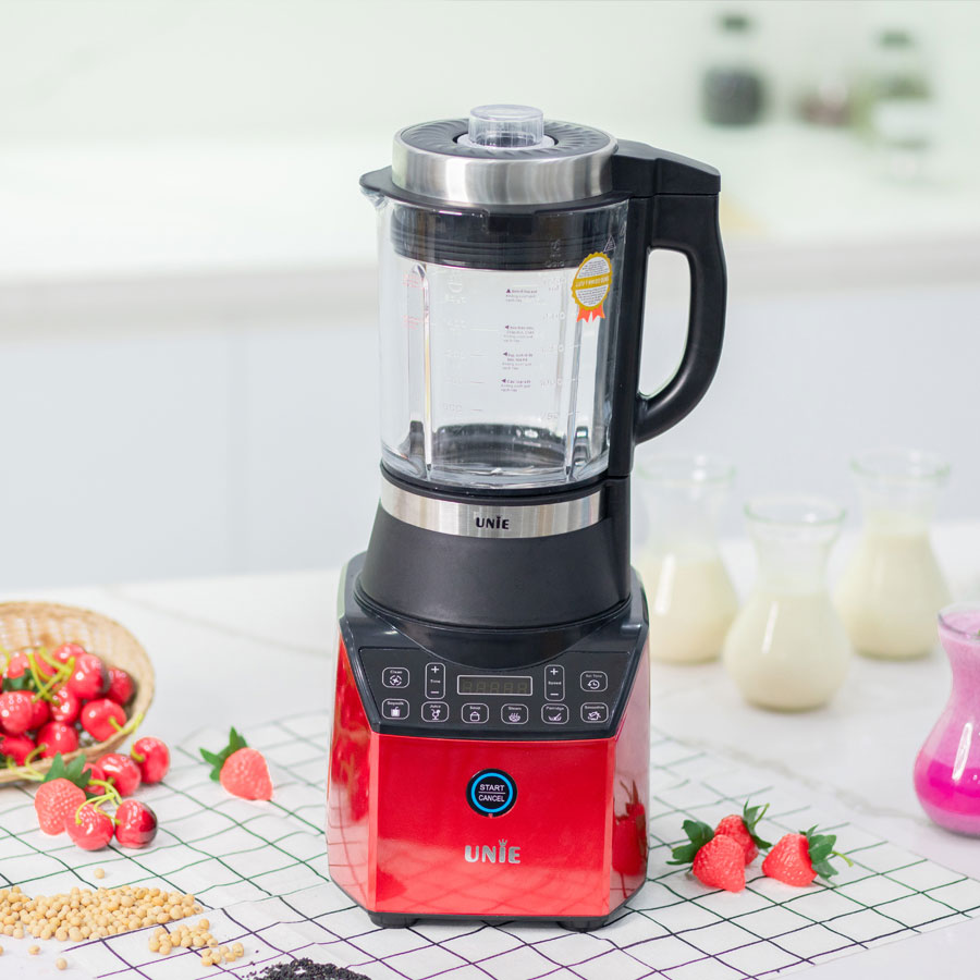 Máy làm sữa hạt UNIE V3 đa năng