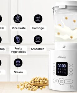 Máy làm sữa hạt Dreamer DKA-MCB117