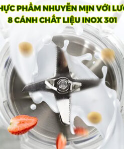 Máy làm sữa hạt Dreamer DKA-MCB117