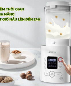 Máy làm sữa hạt Dreamer DKA-MCB117