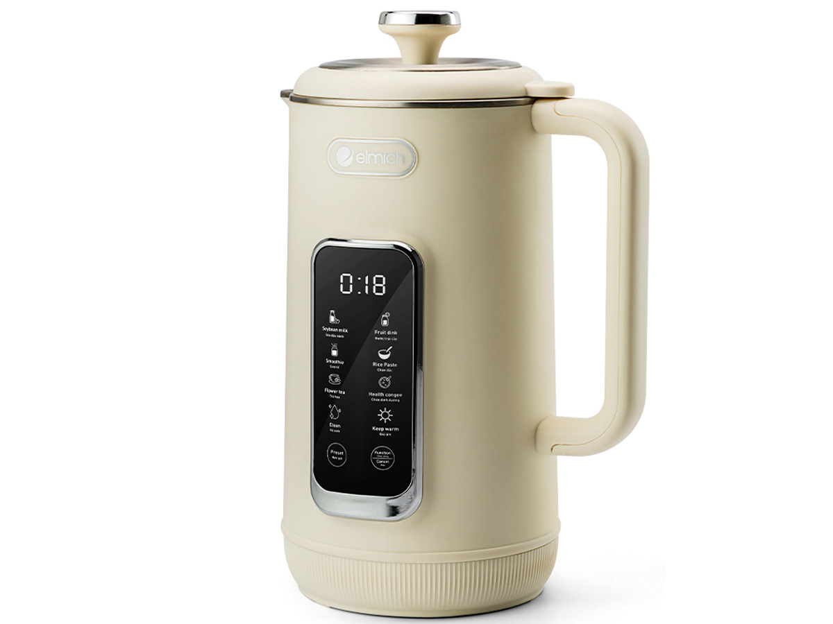 Máy làm sữa hạt Elmich CBE-8650 1L