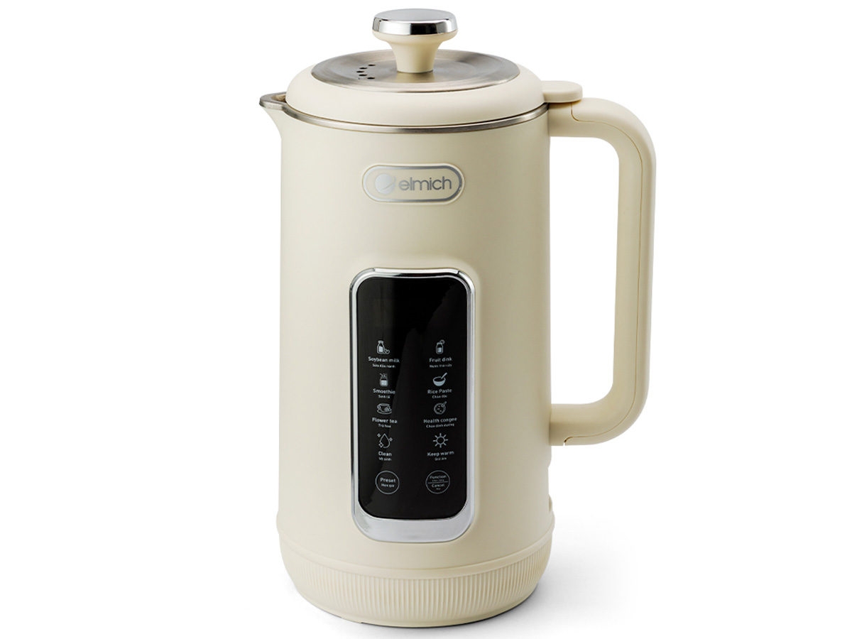 Máy làm sữa hạt Elmich CBE-8650 1L