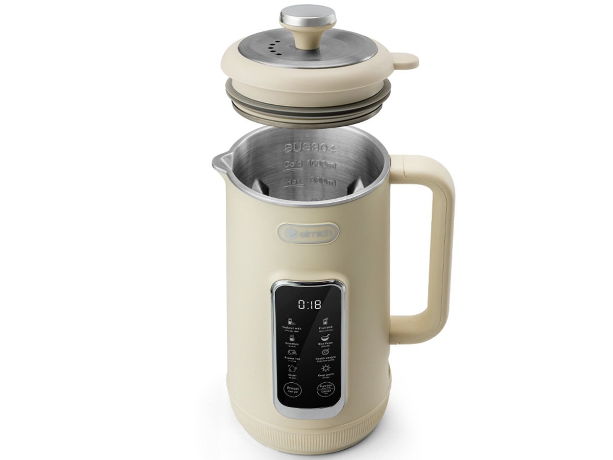 Máy làm sữa hạt Elmich CBE-8650 1L