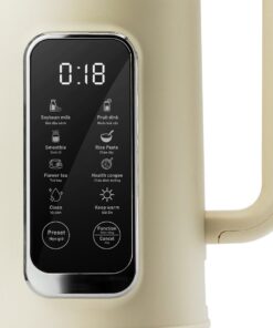 Máy làm sữa hạt Elmich CBE-8650 1L