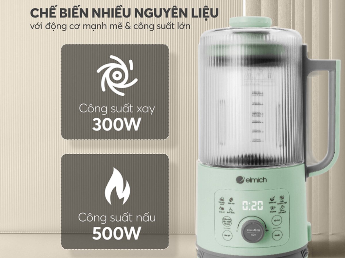 Máy Elmich CBE-8720