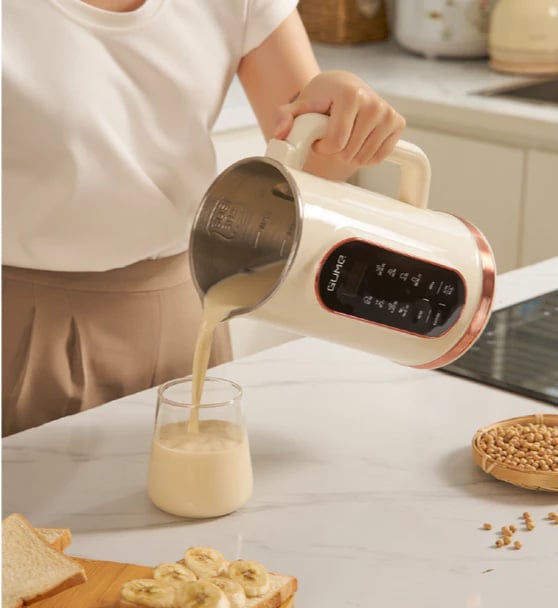 Máy làm sữa hạt Gume